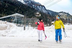 3 star Отель Hotel Villa Rosella Park & Wellness Канацеи Италия