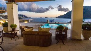 Kasteli Villas Kalymnos Greece