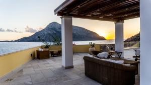 Kasteli Villas Kalymnos Greece