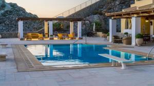 Kasteli Villas Kalymnos Greece