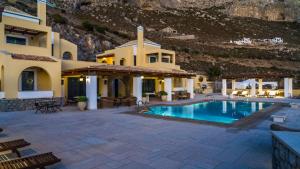 Kasteli Villas Kalymnos Greece