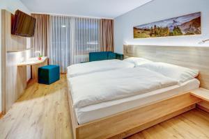 3 hvězdičkový hotel Matterhorn Inn Täsch Švýcarsko