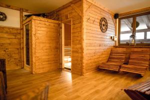 Wellness aparthotel Martiňák