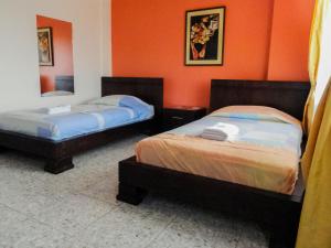 Hostal La Rosa Otavalo