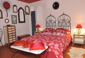 Maisons d'hotes Blanc Marine : photos des chambres