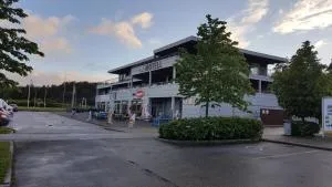 Motell Svinesundparken - 拉尔维克