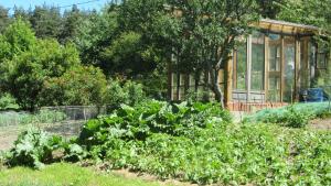 Maisons de vacances La Cle des Champs : photos des chambres