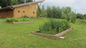 Maisons de vacances La Cle des Champs : photos des chambres