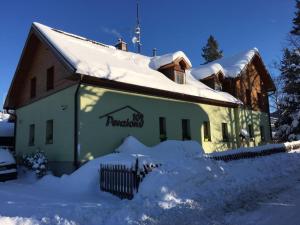 Pansion Penzion 103 Železná Ruda Tšehhi Vabariik