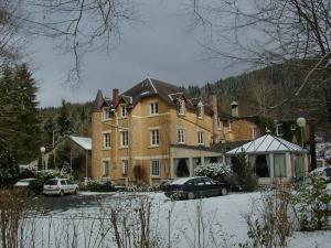 Hotels Hotel Ermitage du Moulin Labotte : photos des chambres