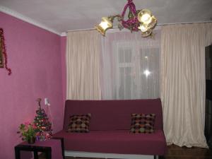 Apartment room in Apartment na Prospekt Bolshevikov 3