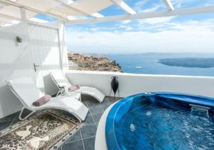 Aeolos Eco Studios & Suites Adults Only Santorini Greece