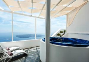 Aeolos Eco Studios & Suites Adults Only Santorini Greece