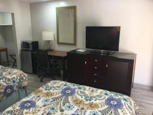 Deluxe Double Room room in Flamingo Inn