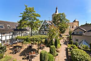 4 hvězdičkový hotel Malerwinkel Hotel Bergisch Gladbach Německo