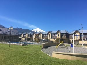 Condominio Los Robles Pucon