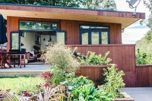 Amongst The Nikau - Waikino