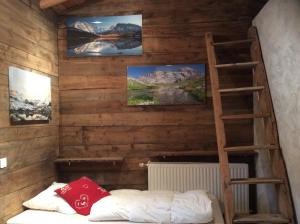 Chalets Le Chalet de la Vanoise : photos des chambres