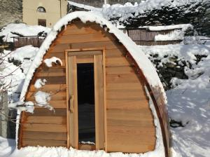 Chalets Le Chalet de la Vanoise : photos des chambres