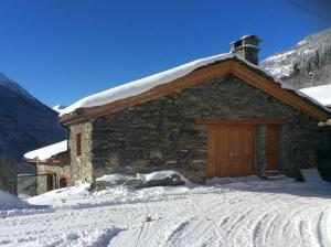 Chalets Le Chalet de la Vanoise : photos des chambres