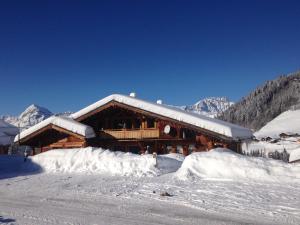 Appart'hotels La Ferme des Georgieres : photos des chambres