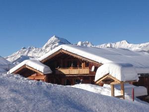 Appart'hotels La Ferme des Georgieres 