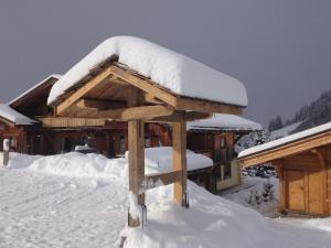 Appart'hotels La Ferme des Georgieres 