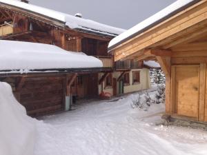 Appart'hotels La Ferme des Georgieres : photos des chambres