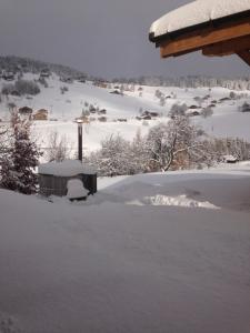 Appart'hotels La Ferme des Georgieres 