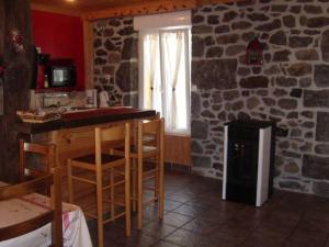 Maisons de vacances chez Angele : photos des chambres