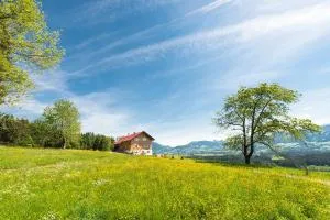 Chalet Hageberg ab Mai freie Fahrt mit Bergbahnen - Sigiswang