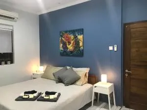 凯西广场旅馆 - 卡里蒙贾瓦