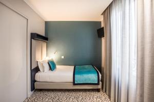 Hotels Prince Albert Montmartre : photos des chambres