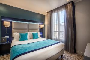 Hotels Prince Albert Montmartre : photos des chambres