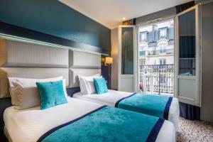 Hotels Prince Albert Montmartre : photos des chambres