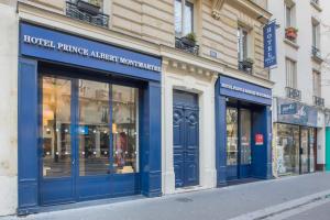 Hotels Prince Albert Montmartre : photos des chambres