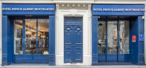 Hotels Prince Albert Montmartre : photos des chambres