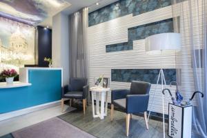 Hotels Prince Albert Montmartre : photos des chambres