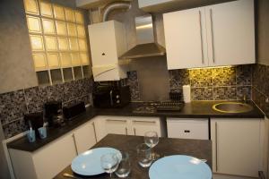 Appartements Au chat qui danse, T2 tout confort Intra-Muros : photos des chambres