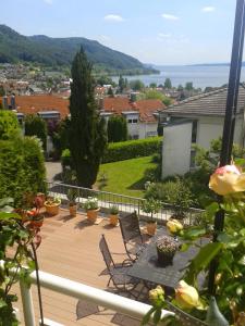 Apartmán Oberhof Bodman-Ludwigshafen Německo