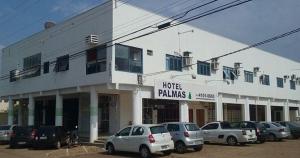 Hotel Palmas Tocantins