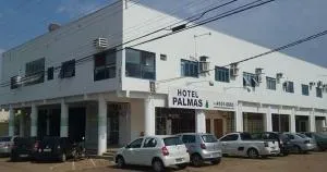 Hotel Palmas Tocantins - Lajeado