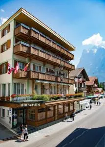 Ferienwohnung Hirschen - Grindelwald