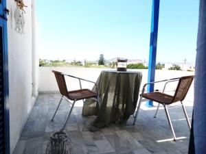 Hotel Rea Naxos Greece