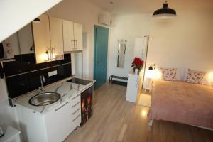 Zagreb Studio Apt No.2