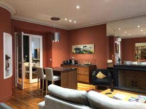 Maisons d'hotes Maison d'hotes Bordeaux Centre Le Patio de l'Intendance : photos des chambres