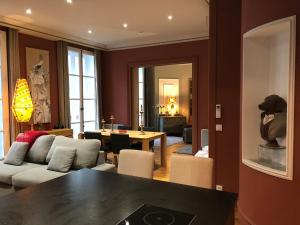 Maisons d'hotes Maison d'hotes Bordeaux Centre Le Patio de l'Intendance : photos des chambres