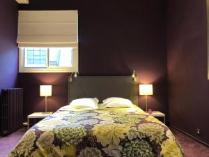 Maisons d'hotes Maison d'hotes Bordeaux Centre Le Patio de l'Intendance : photos des chambres