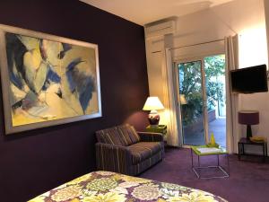 Maisons d'hotes Maison d'hotes Bordeaux Centre Le Patio de l'Intendance : photos des chambres