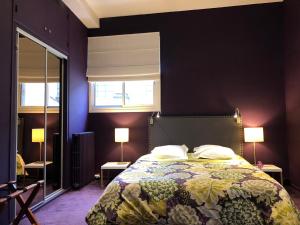 Maisons d'hotes Maison d'hotes Bordeaux Centre Le Patio de l'Intendance : photos des chambres